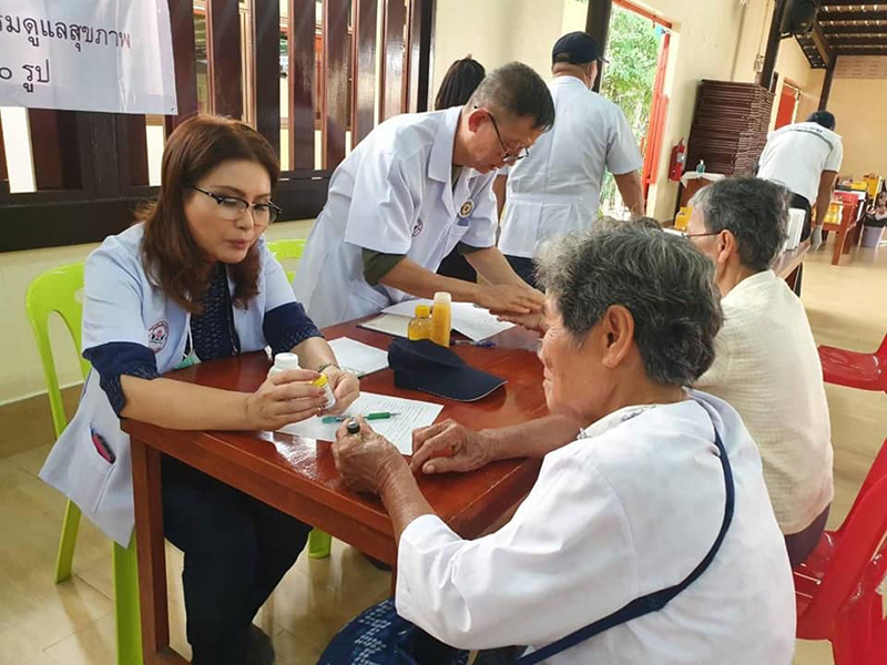 โรงเรียนภัทรเวชสยามแผนไทย (เชียงใหม่)