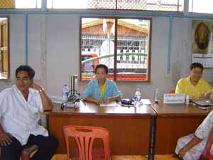 โรงเรียนภัทรเวชสยามแผนไทย (เชียงใหม่)