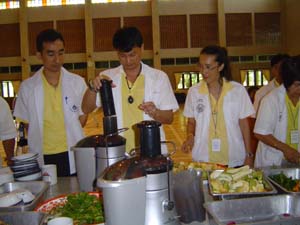 โรงเรียนภัทรเวชสยามแผนไทย (เชียงใหม่)