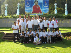 โรงเรียนภัทรเวชสยามแผนไทย (เชียงใหม่)