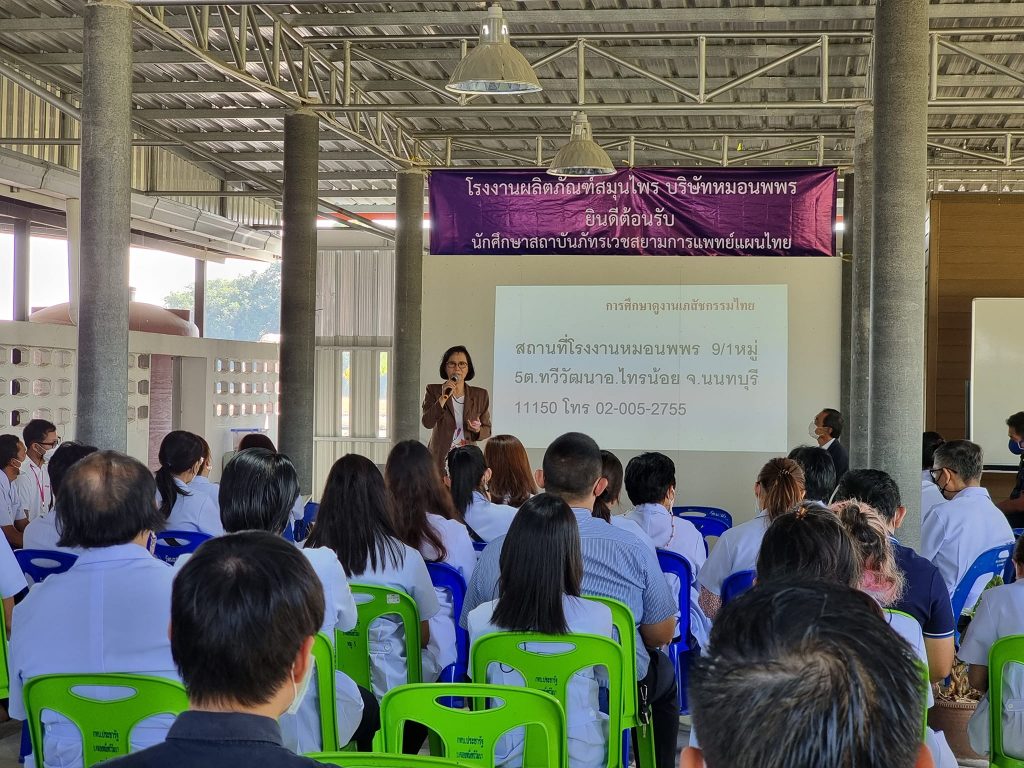 โรงเรียนภัทรเวชสยามแผนไทย (เชียงใหม่)