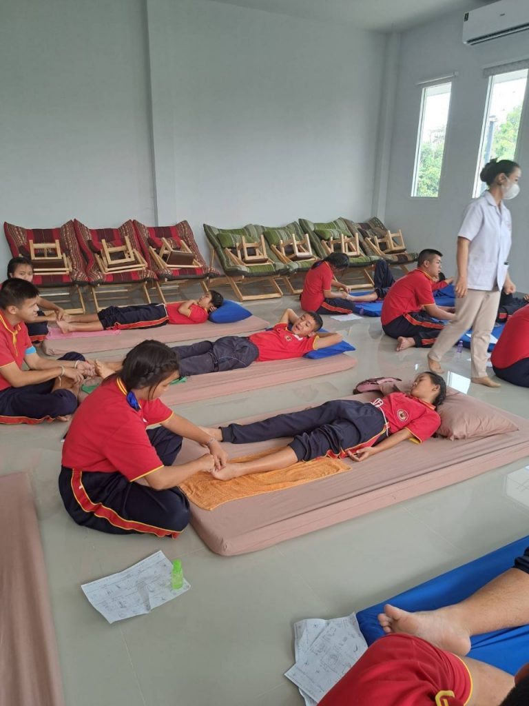 โรงเรียนภัทรเวชสยามแผนไทย (เชียงใหม่)