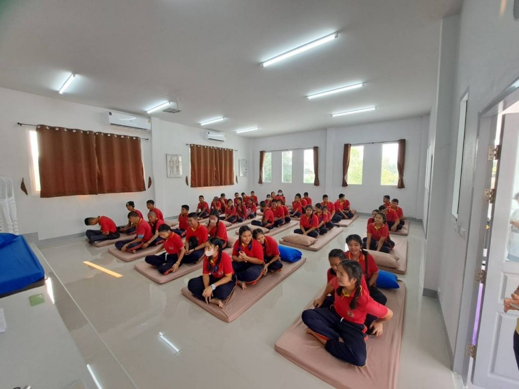 โรงเรียนภัทรเวชสยามแผนไทย (เชียงใหม่)