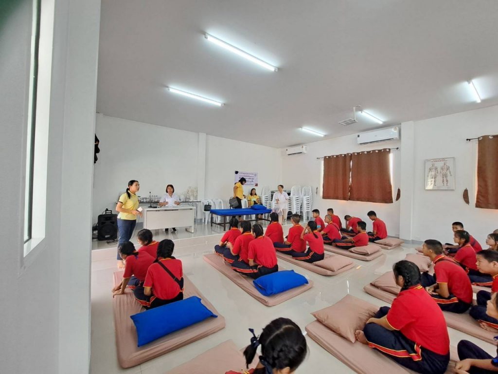โรงเรียนภัทรเวชสยามแผนไทย (เชียงใหม่)