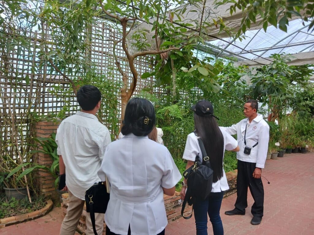 โรงเรียนภัทรเวชสยามแผนไทย (เชียงใหม่)