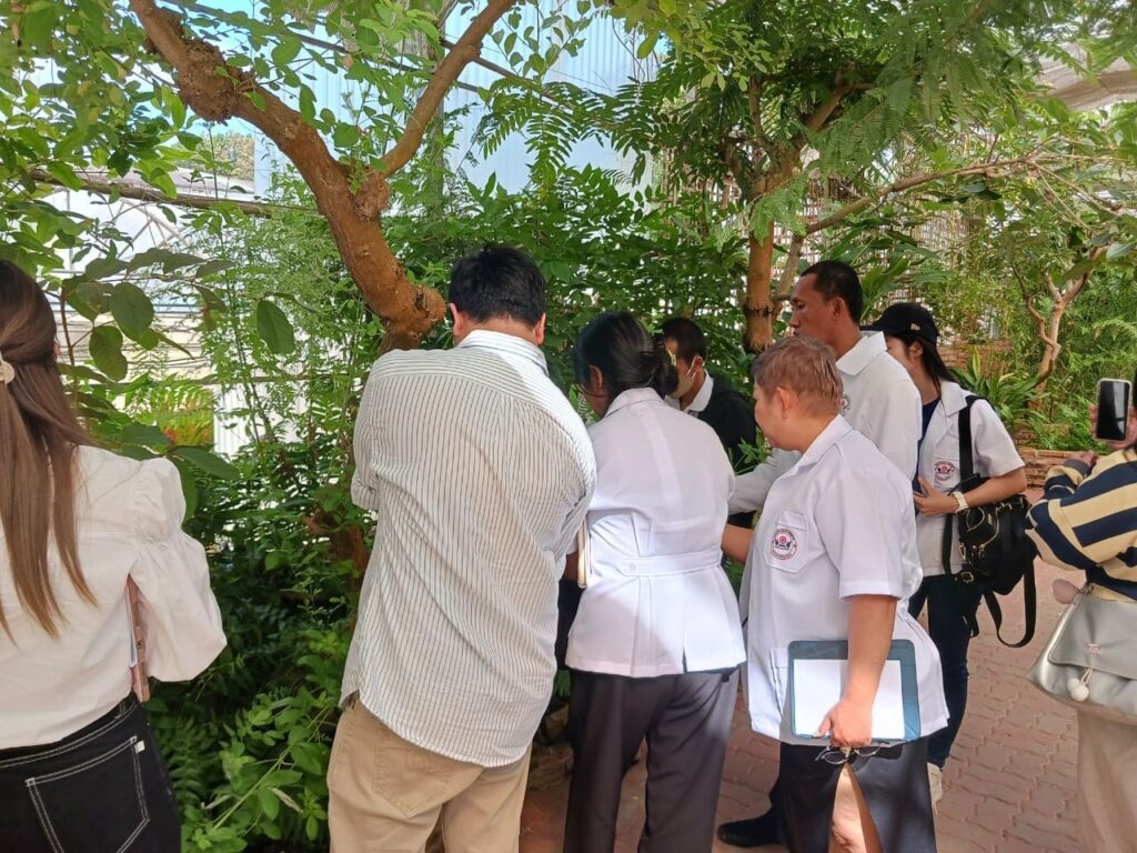 โรงเรียนภัทรเวชสยามแผนไทย (เชียงใหม่)